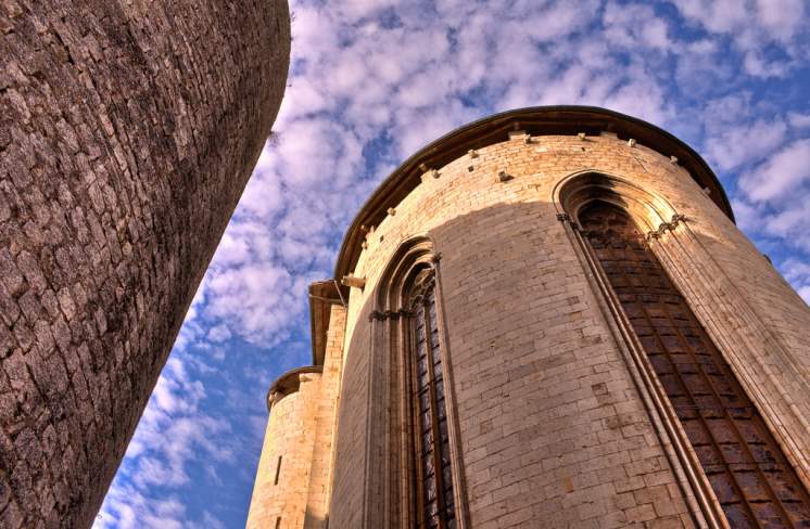 Monestir de Sant Pere de Galligants